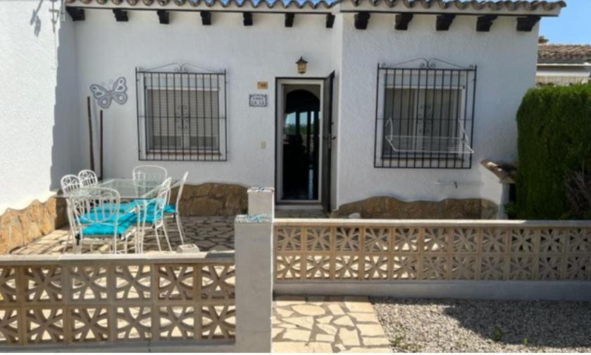 Casa Lala Villa โมไรรา ภายนอก รูปภาพ